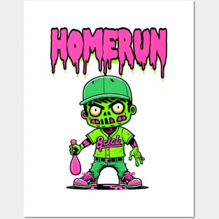 Homerun Posters and Art